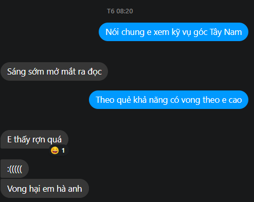 Phát hiện duyên âm nhờ Kỳ Môn Độn Giáp Phát hiện duyên âm nhờ Kỳ Môn Độn Giáp