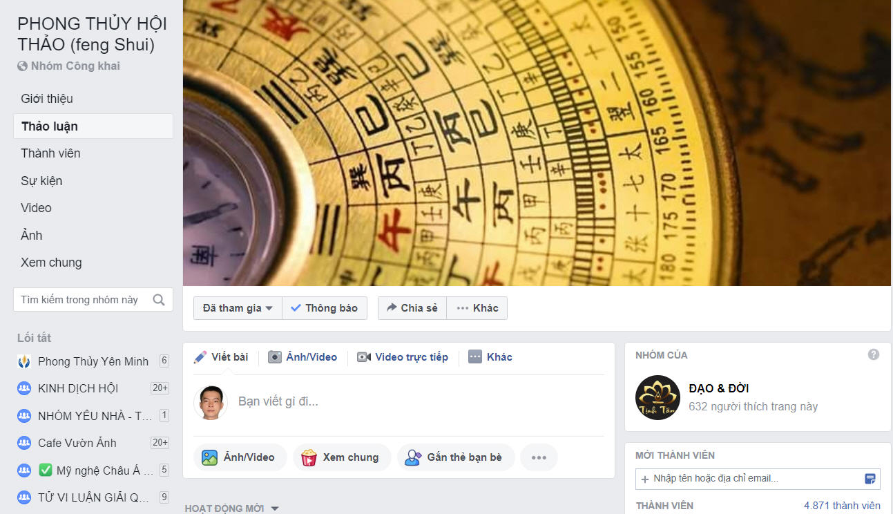 Diễn đàn Phong Thủy Hội Thảo Diễn đàn Phong Thủy Hội Thảo