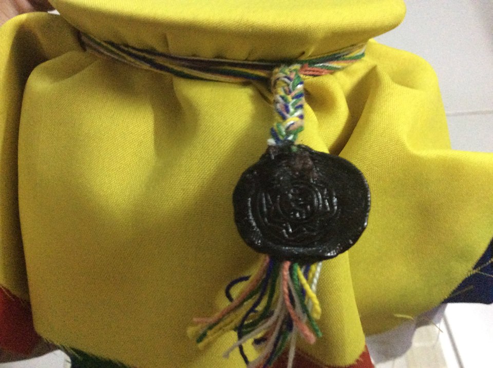 tem địa bình tem địa bình