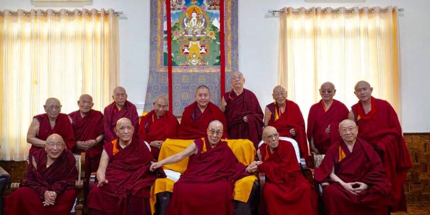 lãnh đạo dòng gelugpa (Gelugpa Leaders) lãnh đạo dòng gelugpa (Gelugpa Leaders)