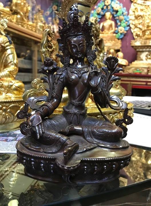 tượng lục độ mẫu tượng lục độ mẫu