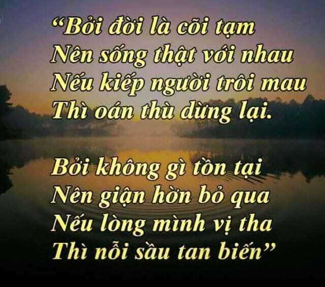 Phớt lờ tất cả bơ đi mà sống Phớt lờ tất cả bơ đi mà sống