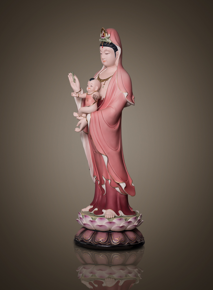 Quan Âm độ sinh con 2020 Quan Âm độ sinh con 2020