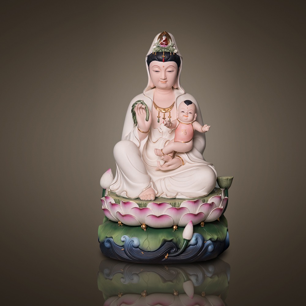 Quan Âm Tống Tử, Bồ tát trợ giúp sinh con năm 2020 Quan Âm Tống Tử, Bồ tát trợ giúp sinh con năm 2020