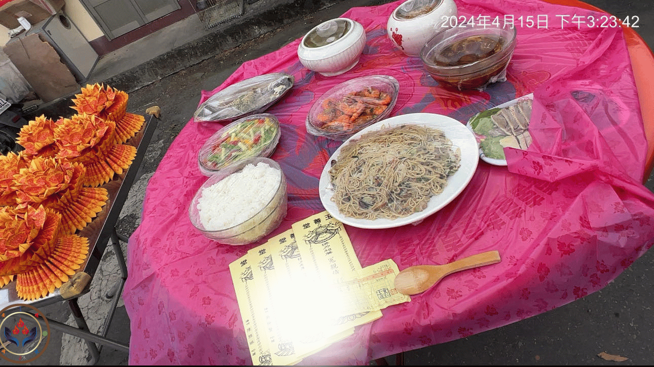 Sư phụ nạp tài cho QTK Yên Minh Hỷ Điện sau khi dùng thuật quán linh đài loan Sư phụ nạp tài cho QTK Yên Minh Hỷ Điện sau khi dùng thuật quán linh đài loan