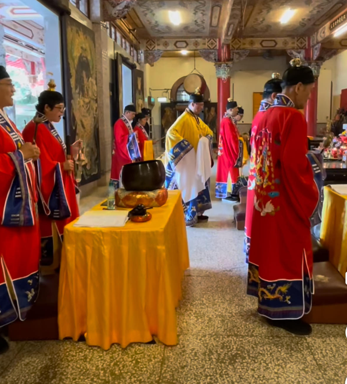 Pháp sư Đài Loan quán linh Pháp sư Đài Loan quán linh