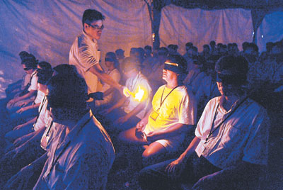 Pháp sư hướng dẫn tín quán nhân duyên Pháp sư hướng dẫn tín quán nhân duyên