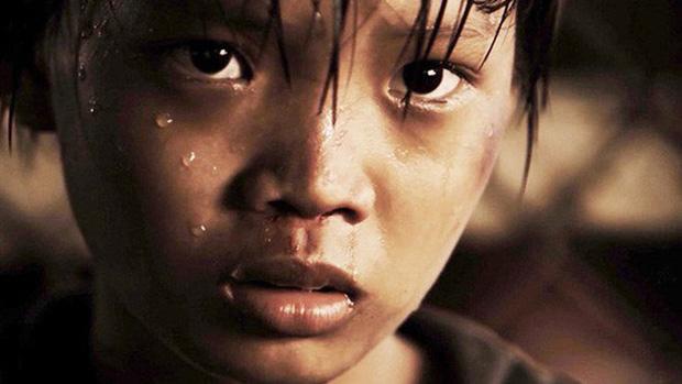 Khuôn mặt ngây thơ của Ròm lúc nhỏ Khuôn mặt ngây thơ của Ròm lúc nhỏ