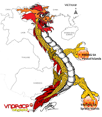 Rồng Việt Nam giữ châu Rồng Việt Nam giữ châu