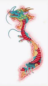 Rồng Việt trên bản đồ Rồng Việt trên bản đồ