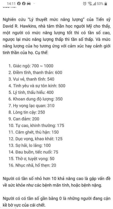 tần số rung động tâm linh tần số rung động tâm linh