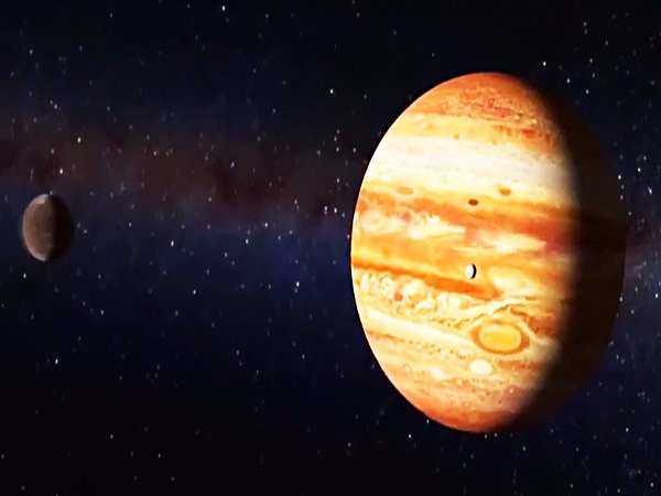 Sao Mộc (Jupiter) Sao Mộc (Jupiter)