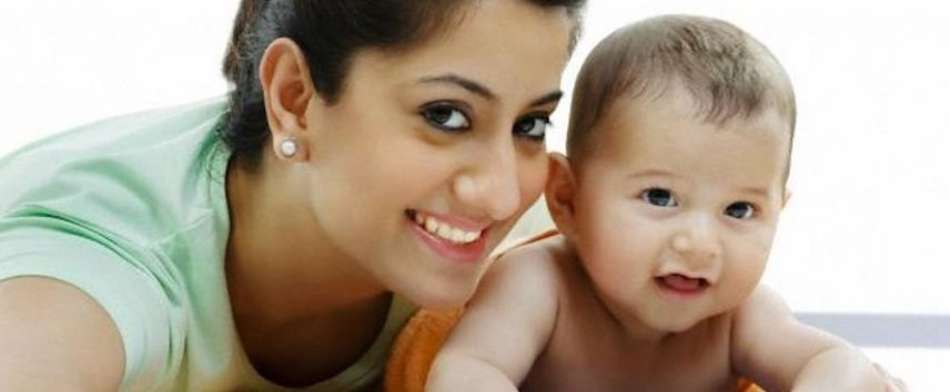 Sinh cón quý tử, điều mẹ nào cũng mong muốn Sinh cón quý tử, điều mẹ nào cũng mong muốn