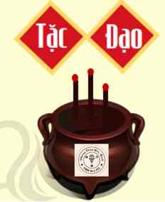 Tặc đạo hương Tặc đạo hương