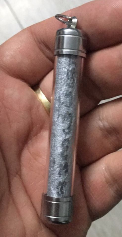 Takrut Sét LP Simpalee gia trì Takrut Sét LP Simpalee gia trì