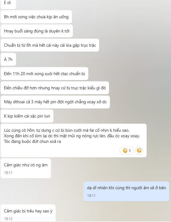 Chuyện tâm linh có thật khi cúng nhập trạch Chuyện tâm linh có thật khi cúng nhập trạch