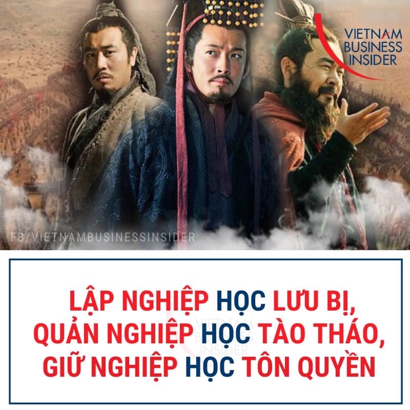 3 minh chủ của Tam quốc diễn nghĩa 3 minh chủ của Tam quốc diễn nghĩa