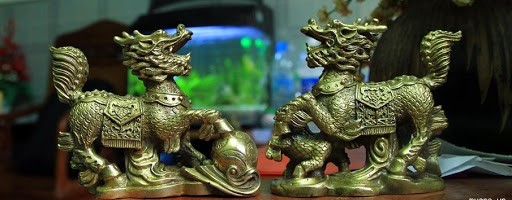 Hóa giải Tam Sát bằng Kỳ Lân Đồng Hóa giải Tam Sát bằng Kỳ Lân Đồng