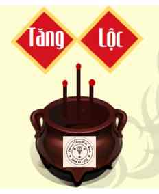 Tăng lộc hương Tăng lộc hương