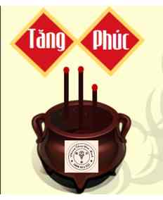 Tăng phúc hương Tăng phúc hương