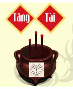 Tăng tài hương Tăng tài hương