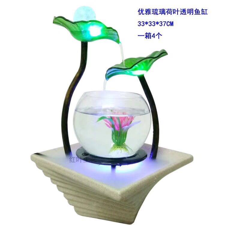 Thác nước kích tài phong thủy Thác nước kích tài phong thủy