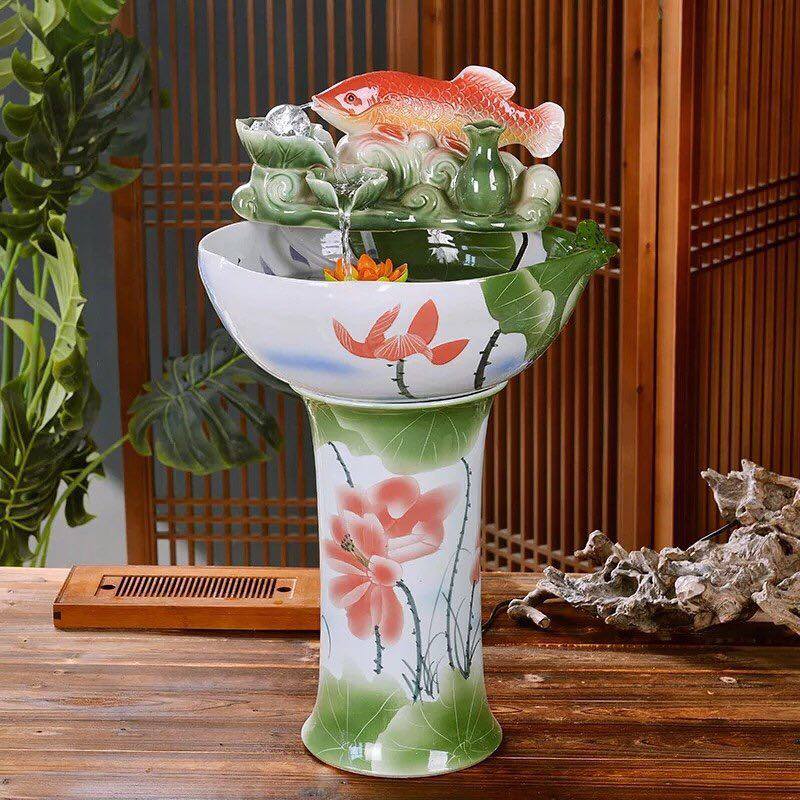 Thác nước phong thủy tài lộc TPHCM Thác nước phong thủy tài lộc TPHCM