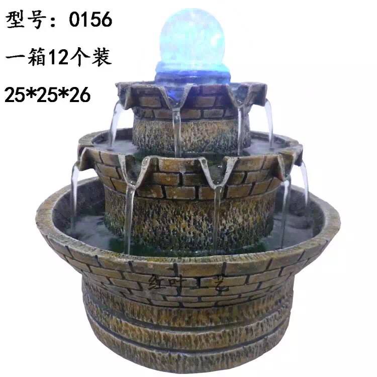 Thác nước phong thủy tài lộc Thác nước phong thủy tài lộc