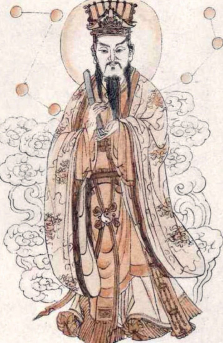 Thần Trực Phù - vị thần Kỳ Môn Độn Giáp chuyên hóa giải tai ương Thần Trực Phù - vị thần Kỳ Môn Độn Giáp chuyên hóa giải tai ương