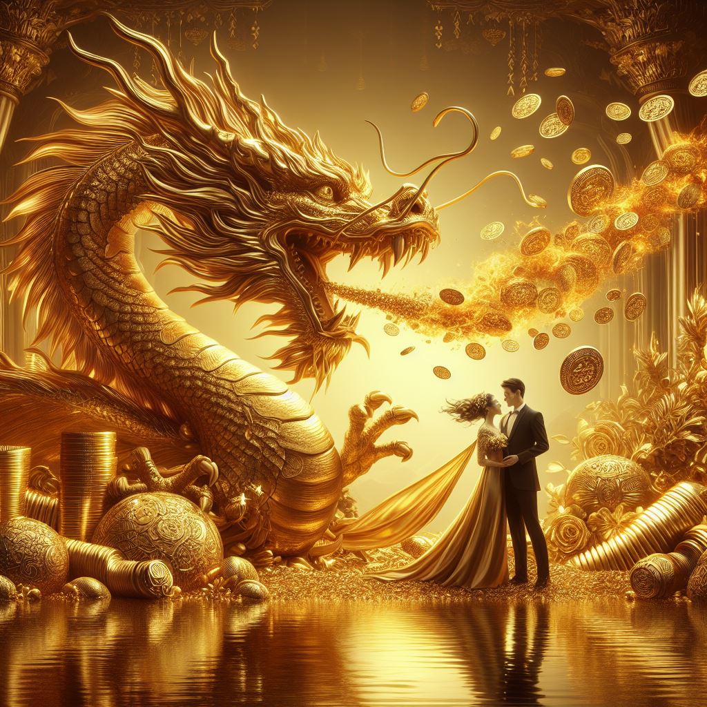 Thanh Long hồi đầu - tài lộc quay đầu  Thanh Long hồi đầu - tài lộc quay đầu