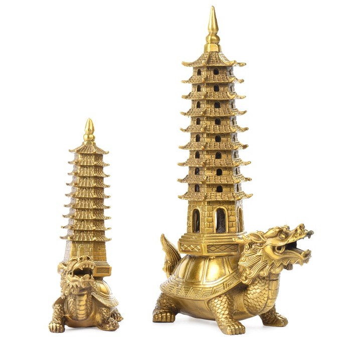 Tháp Văn Xương Quy Long Tháp văn xương quy long