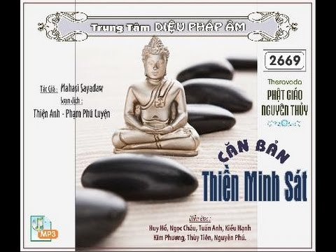 Thiền Minh Sát tuệ Thiền Minh Sát tuệ