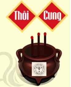 Thôi cung hương Thôi cung hương