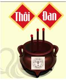Thôi đan hương Thôi đan hương