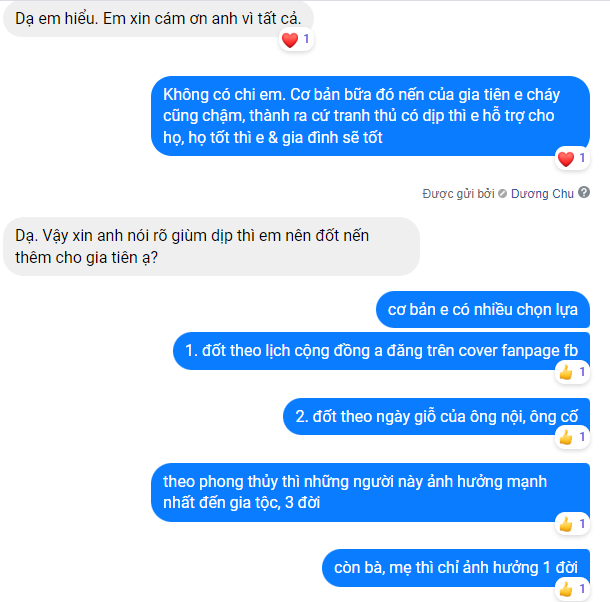 Thời gian đốt nến cho gia tiên ưu tiên Thời gian đốt nến cho gia tiên ưu tiên