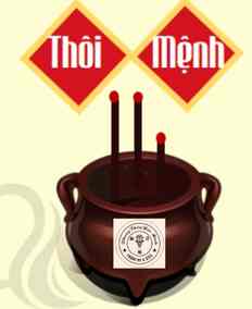 Thôi mệnh hương Thôi mệnh hương