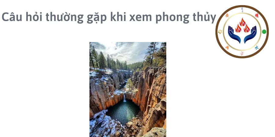 Xem phong thủy - Câu hỏi thường gặp khi xem phong thủy