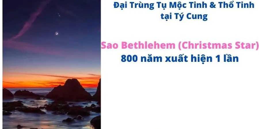Chiêm tinh Vệ Đà: Khi Sao Mộc & Sao Thổ đại trùng tụ 800 năm một lần