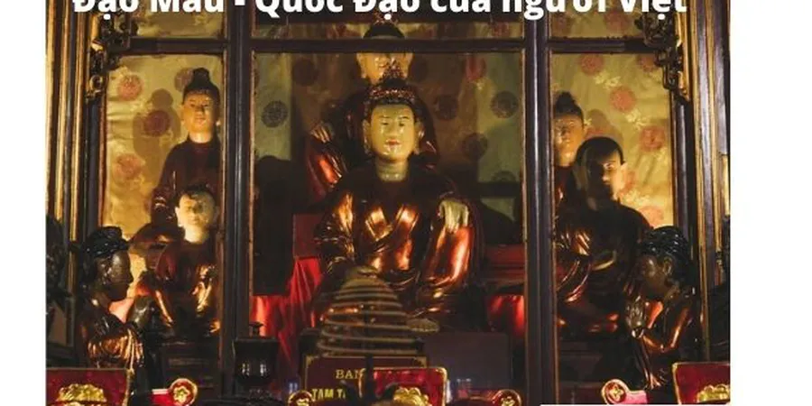 Chuyện tâm linh thú vị - Đạo Mẫu, Đạo Thánh, Đạo Phật