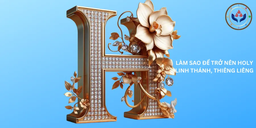 Làm sao để trở nên linh thiêng (Holy)