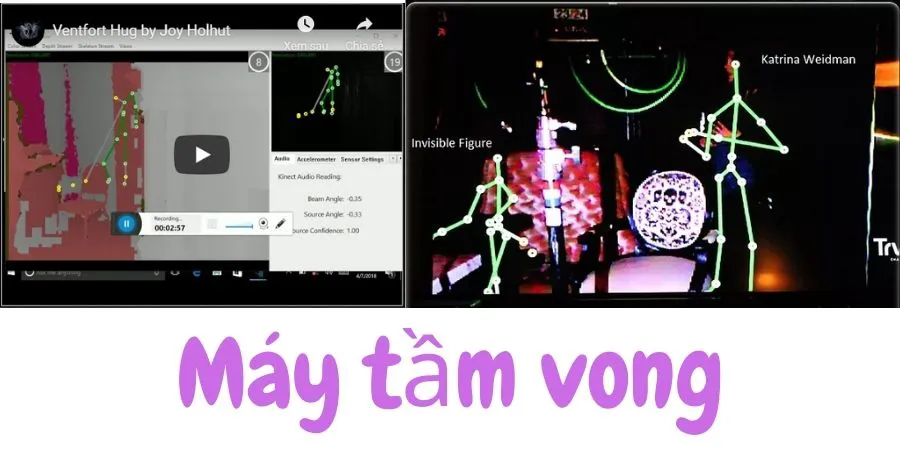 Ứng dụng máy đo địa từ trường khám phá các hiện tượng tâm linh huyền bí
