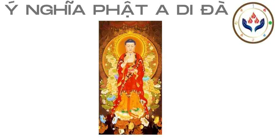 Tư vấn phong thủy: Ý nghĩa hình tượng Đức Phật A Di Đà
