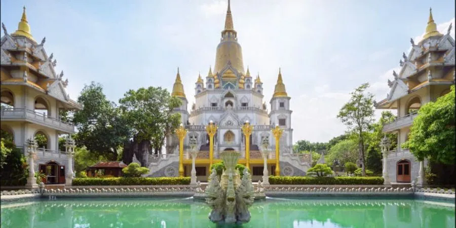 Linh nghiệm tư vấn phong thủy nhà ở chùa Bửu Long quận 9