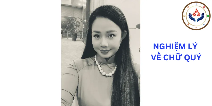 Nghiệm lý về chữ Quý trong Lá số bát tự ca sĩ Lương Ngọc Diệp