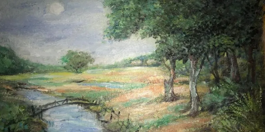 TRANH PHONG THỦY - BÍ QUYẾT ĐỂ THÀNH CÔNG HẠNH PHÚC