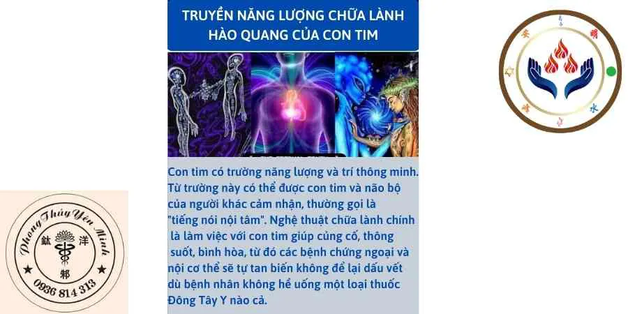 Xem phong thủy - Truyền năng lượng chữa lành người thấu cảm