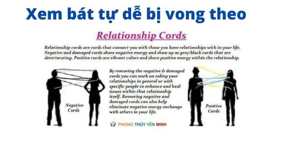 Xem Bát tự Tử Bình - Lá số bát tự dễ bị vong theo