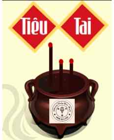 Tiêu tai hương Tiêu tai hương