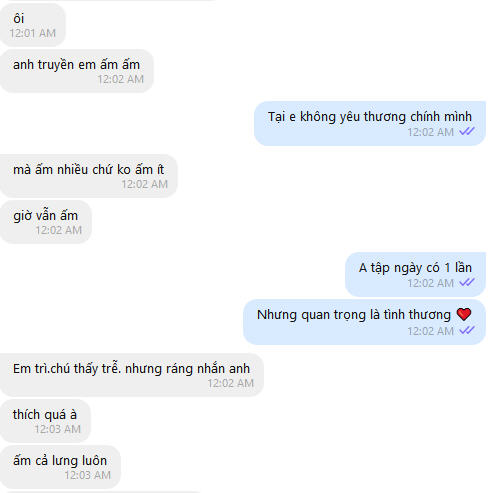 Tình thương chân thành - phép màu giúp chữa bệnh từ xa hiệu quả Tình thương chân thành - phép màu giúp chữa bệnh từ xa hiệu quả