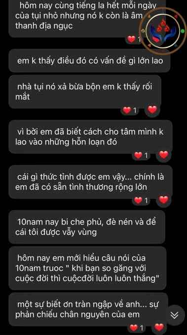 Tình thương chữa lành Tình thương chữa lành